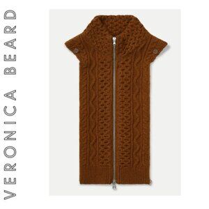 Veronica Beard Tihany Dickey in Ochre Brown